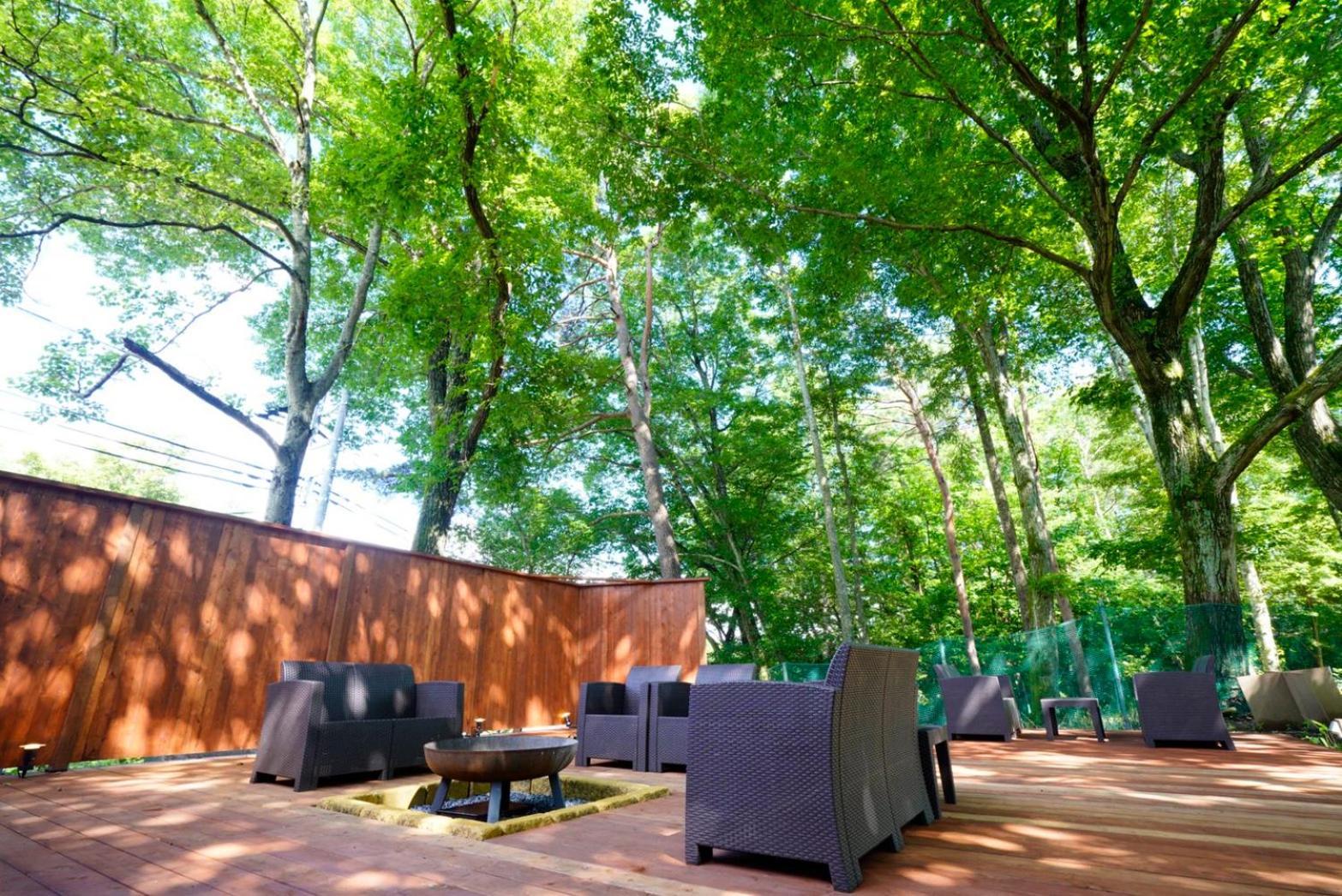 Guesthouse Curry Village Hokuto  Exteriér fotografie